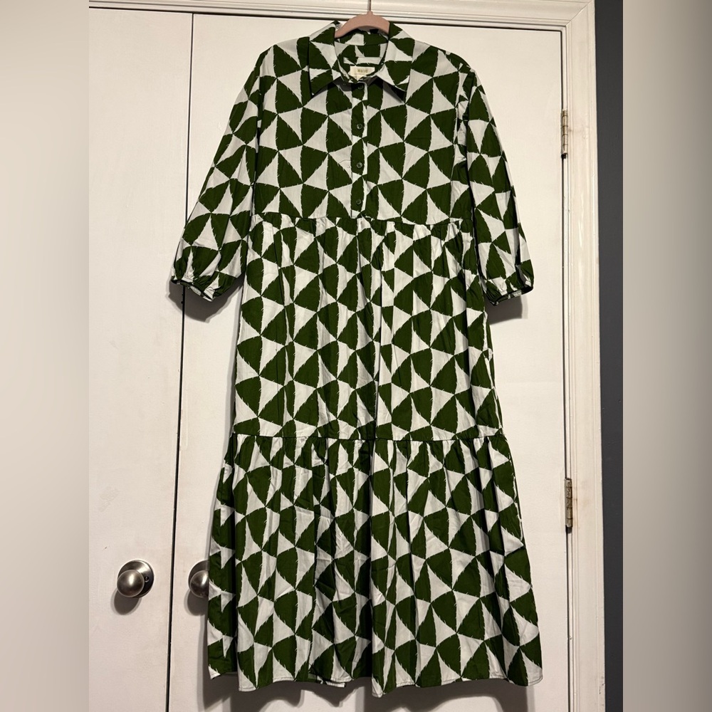 Maeve by Anthropology dress